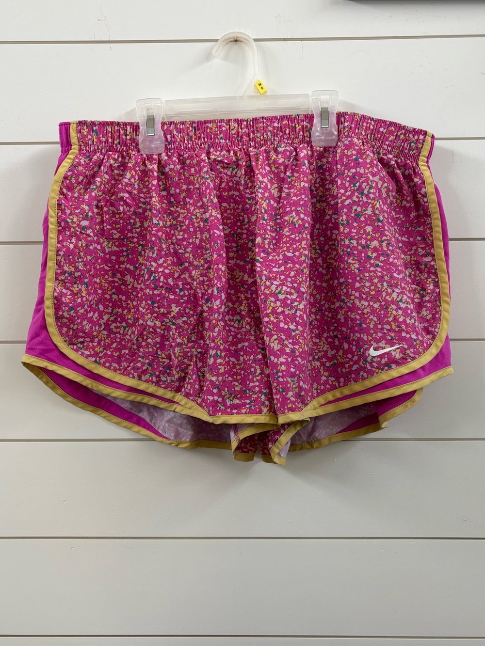 Nike Set of 2 Women’s Floral Athletic Shorts
